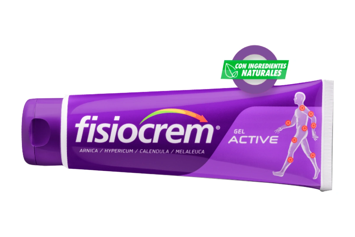 Fisiocrem Gel Active 200 ml