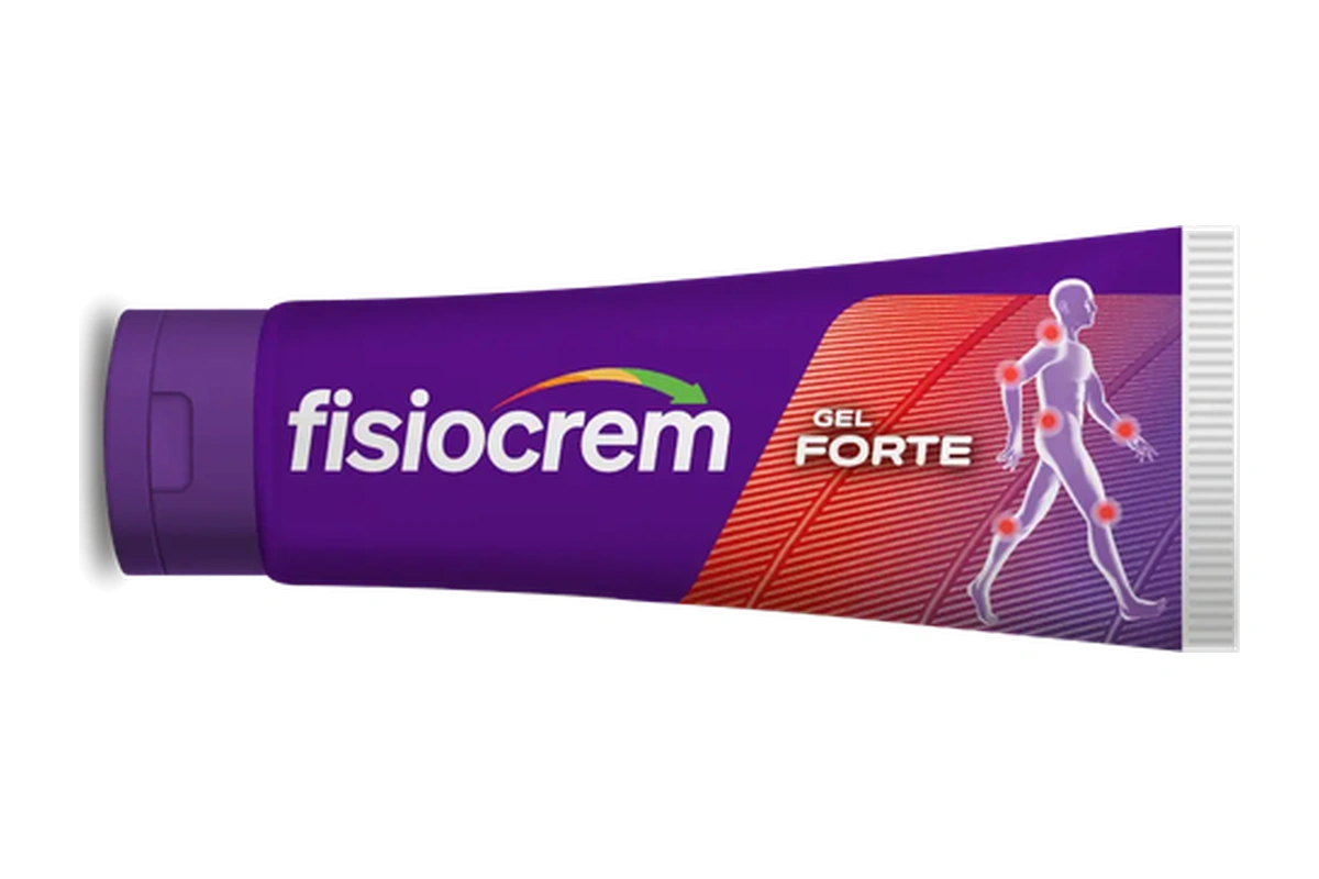 Fisiocrem Gel Forte 50 ml