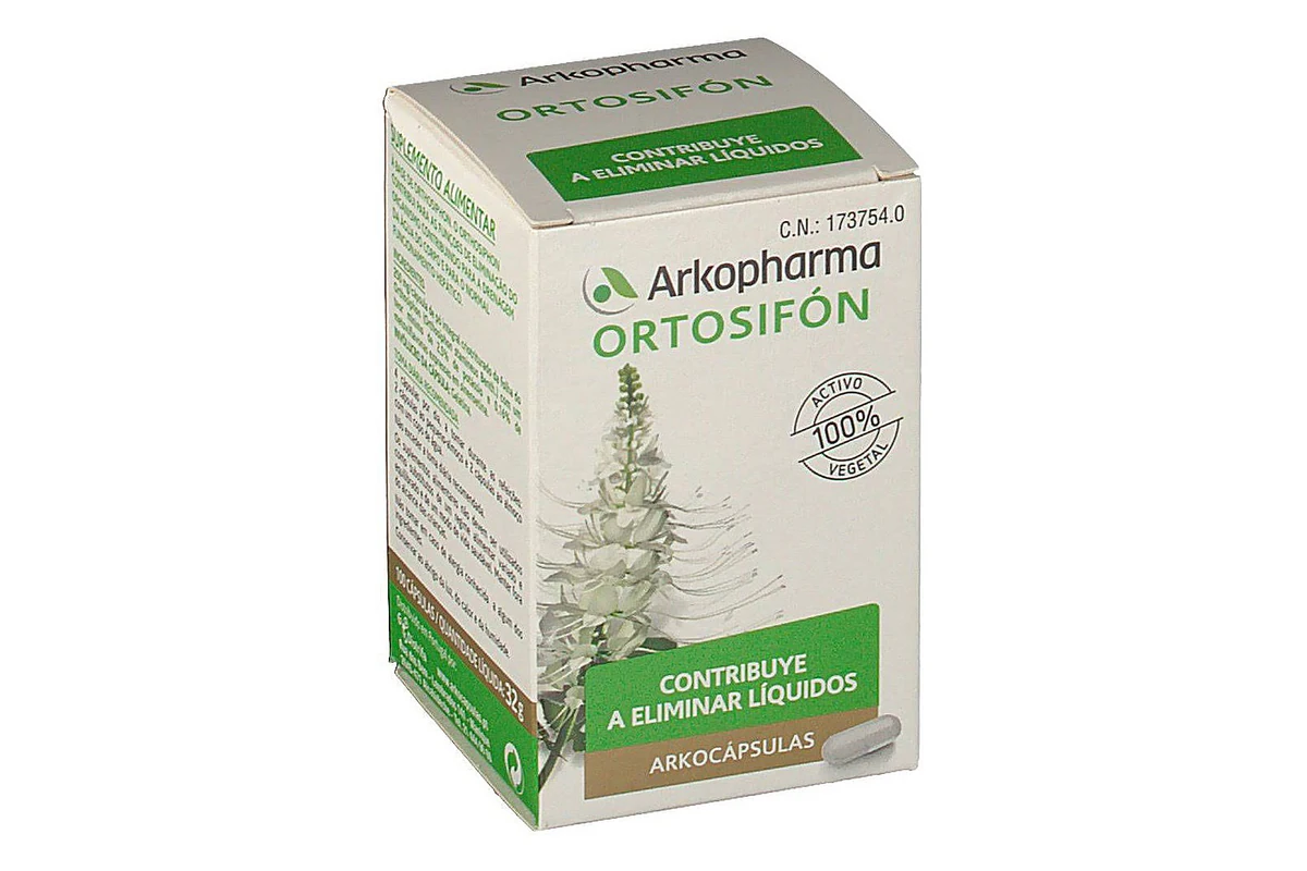 Arkopharma Arkocàpsules Ortosifó