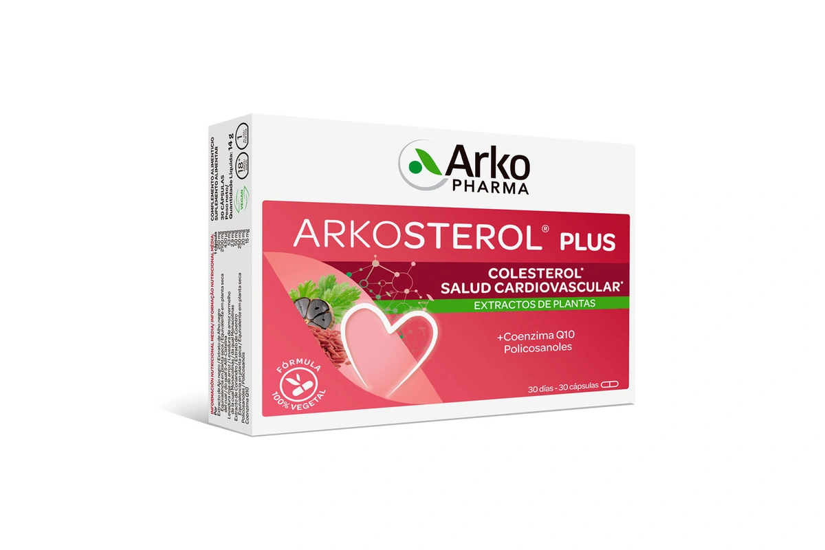 Arkosterol Plus Pack duo 2