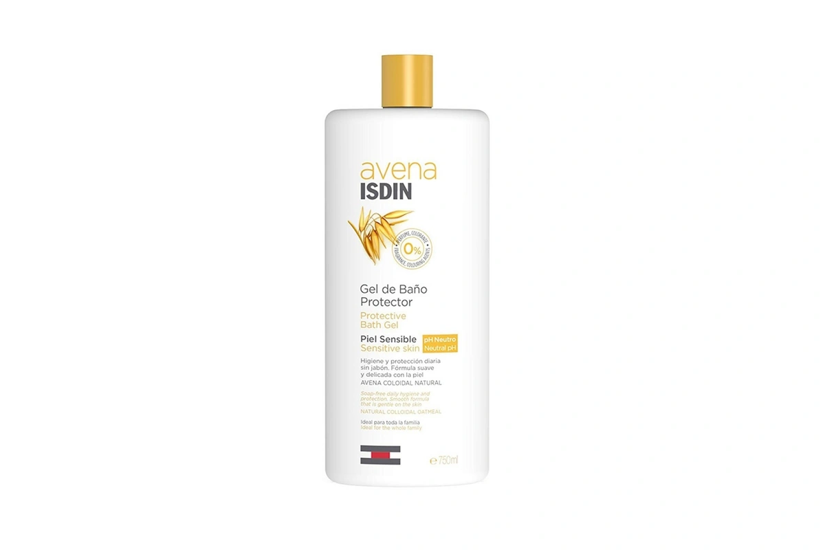 Avena ISDIN Gel de bany protector