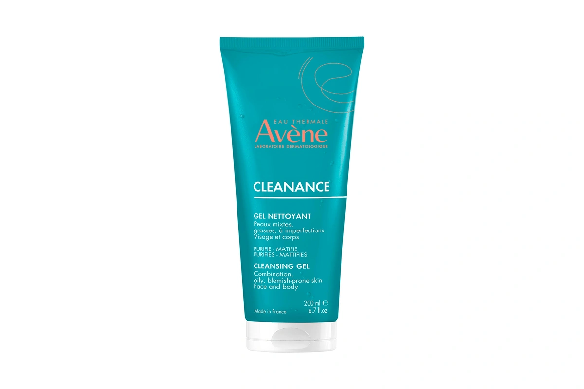 Avène Cleanance Gel netejador