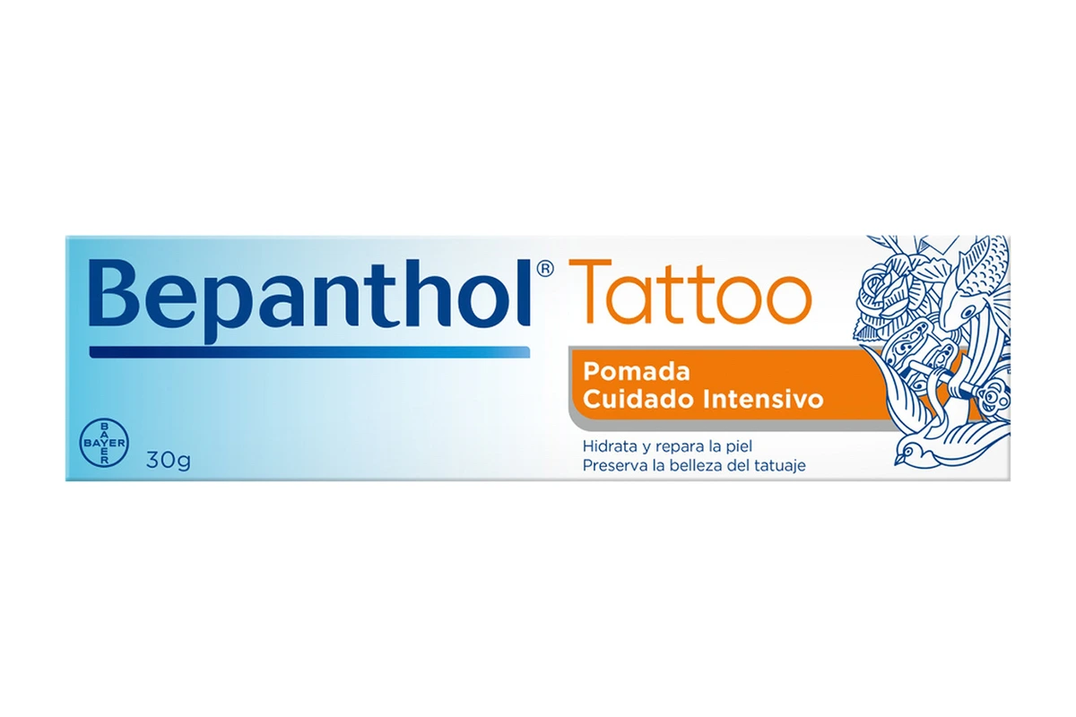 Bepanthol Tattoo Pomada 30 g