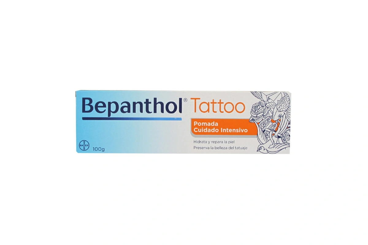Bepanthol Tattoo Pomada