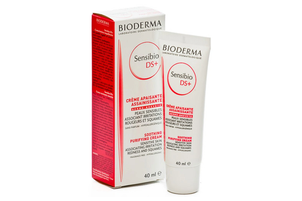 Bioderma Sensibio DS+ Crema