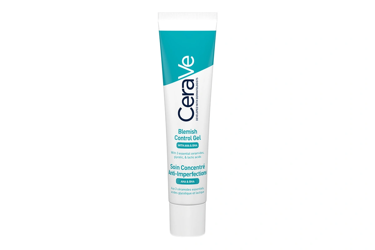 CeraVe Gel control imperfeccions AHA BHA