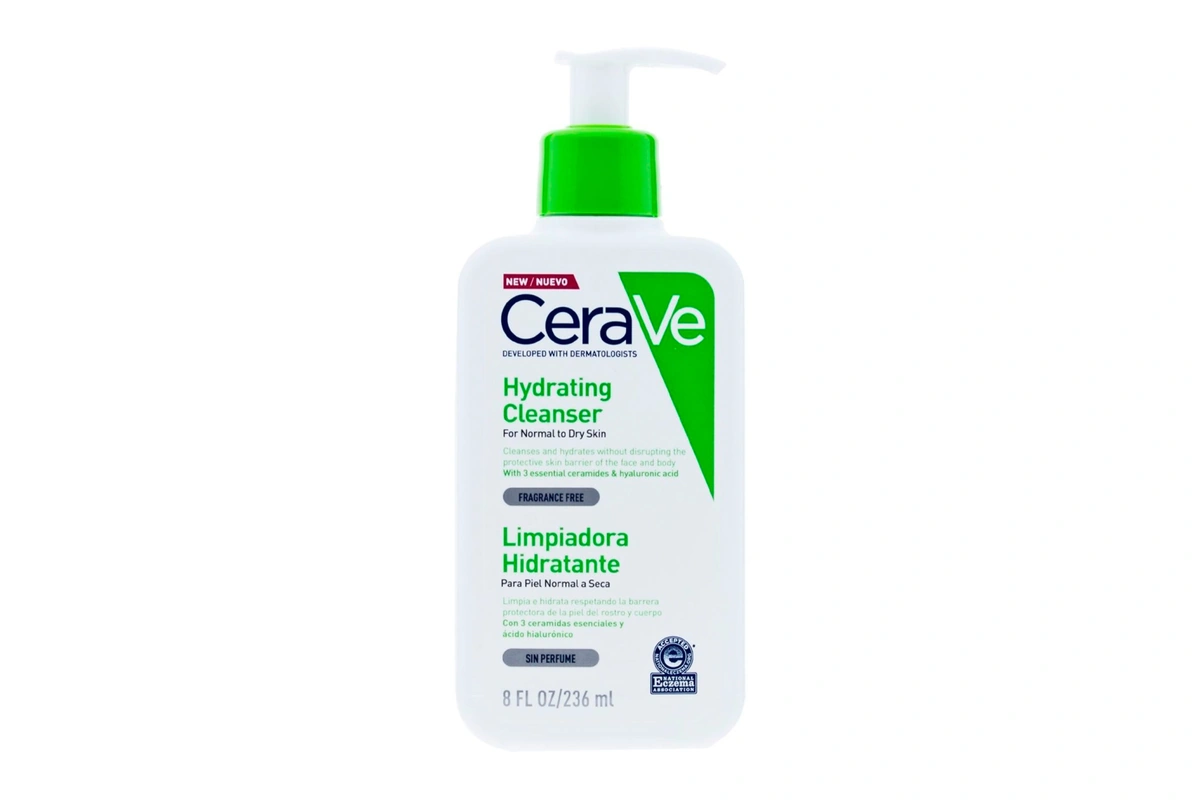 CeraVe Netejador hidratant