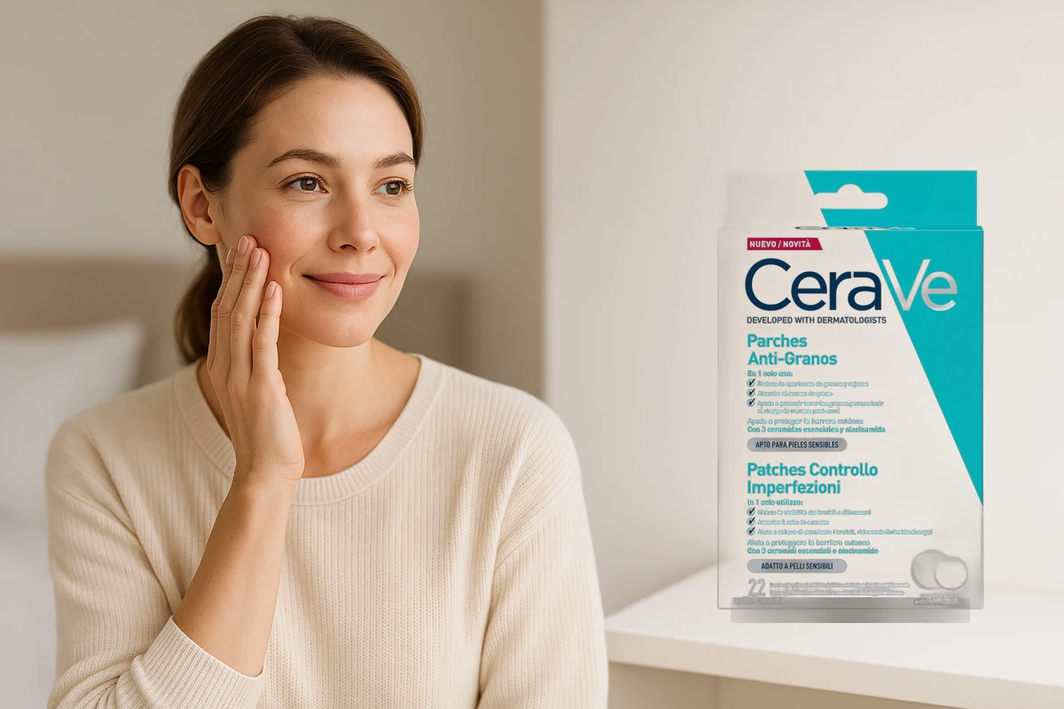 CeraVe Pegats anti-grans 2