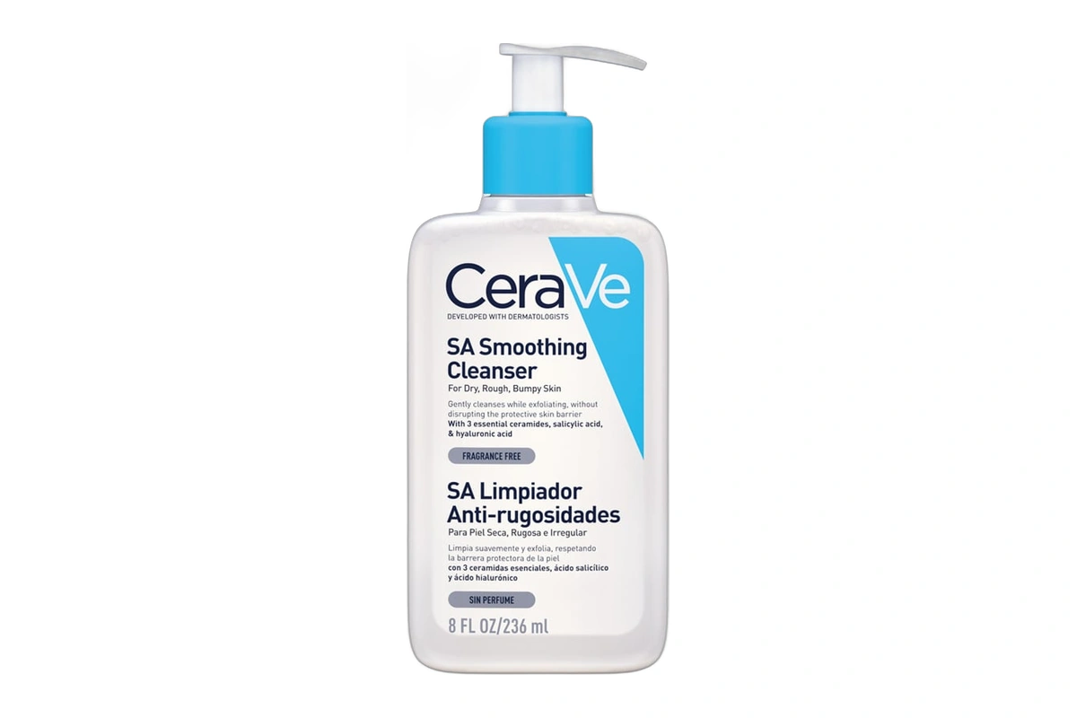 CeraVe SA Netejador anti-rugositats 236 ml
