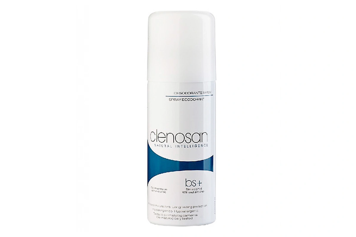 Clenosan Desodorant bs+ esprai