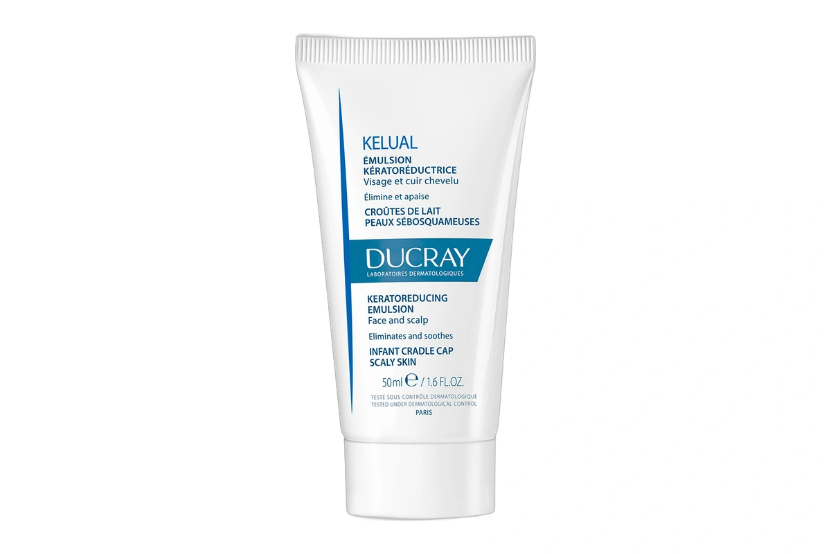 Ducray Kelual Emulsió per a la crosta làctia