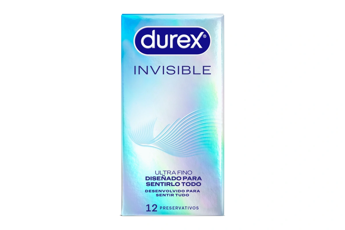Durex Preservatius Invisible Extra Sensitivo