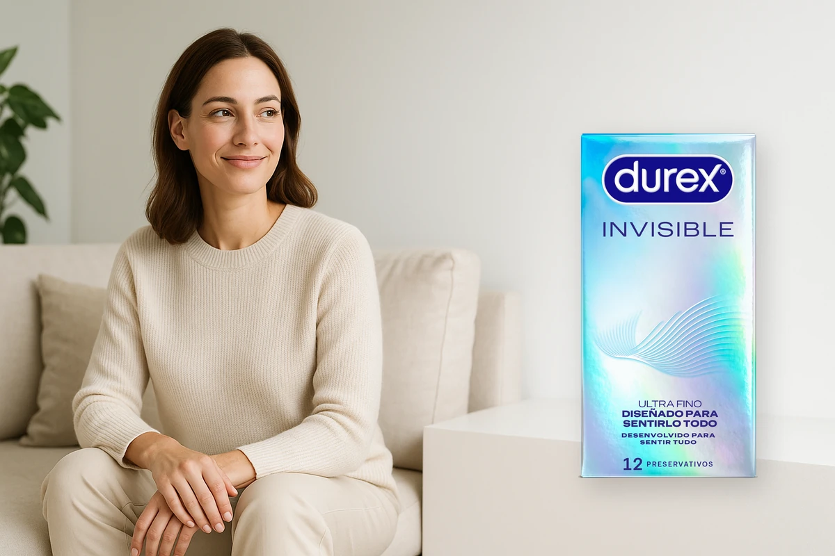 Durex Preservatius Invisible Extra Sensitivo 2