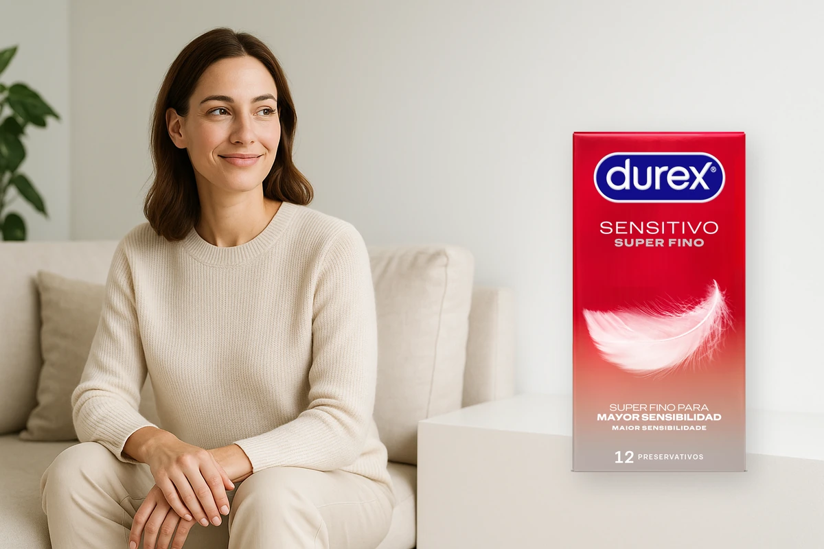 Durex Preservatius Sensitivo Super Fino 2