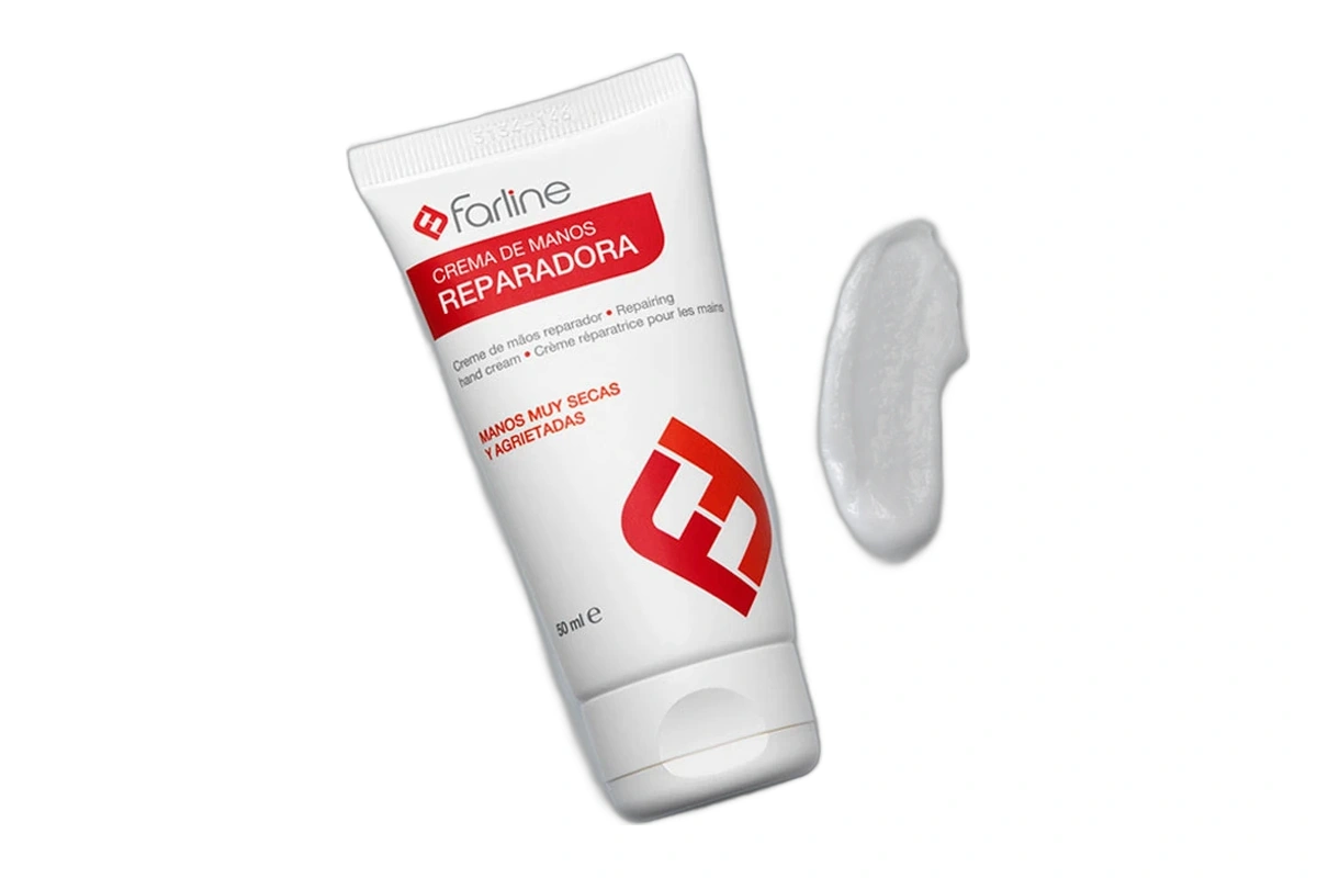 Farline Crema de mans reparadora 2