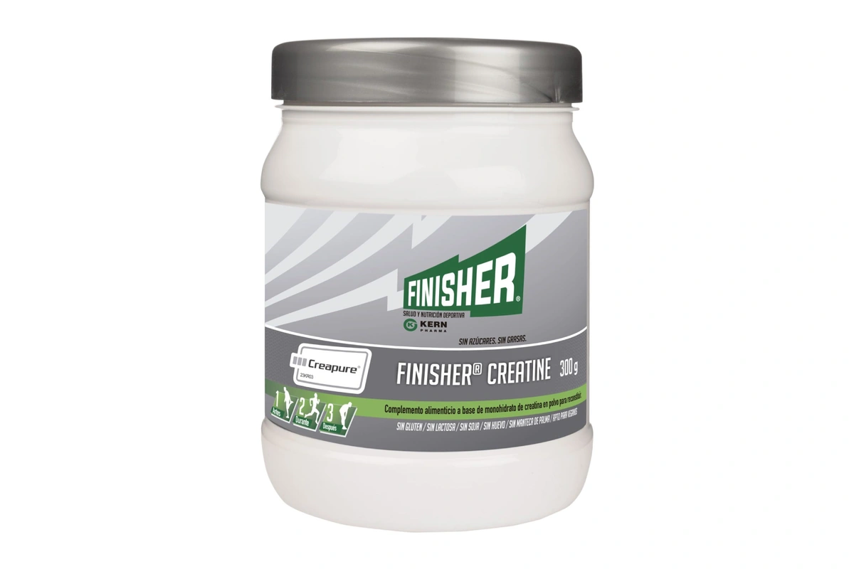 Finisher Creatine