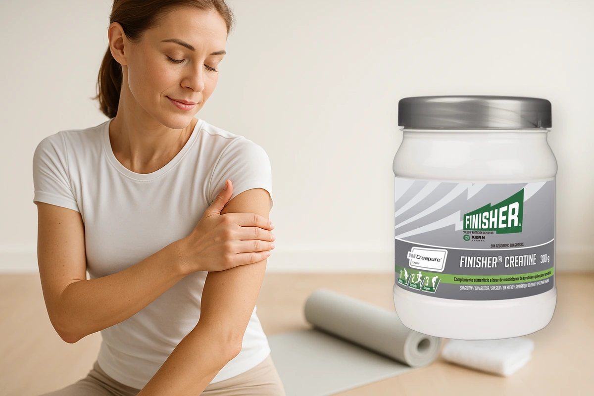 Finisher Creatine 2