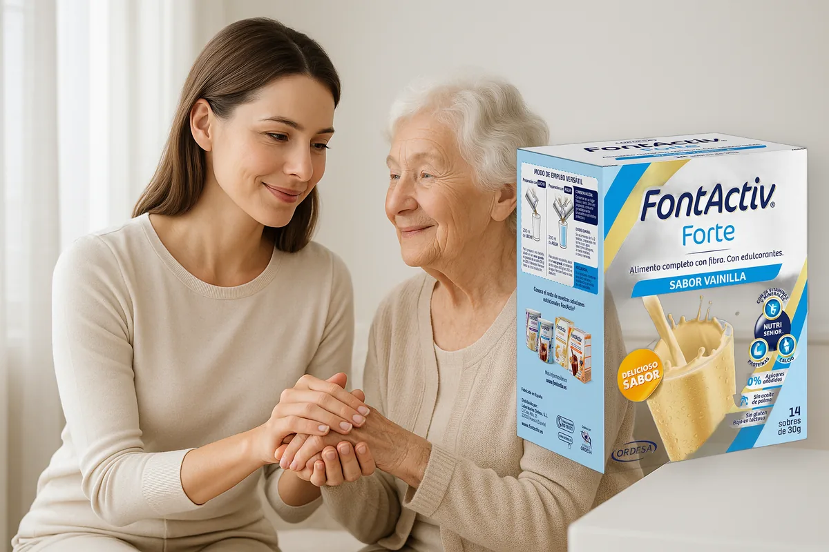 FontActiv Forte 2