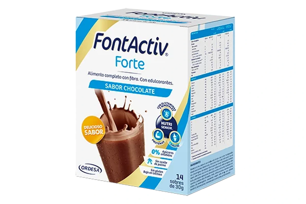 FontActiv Forte xocolata