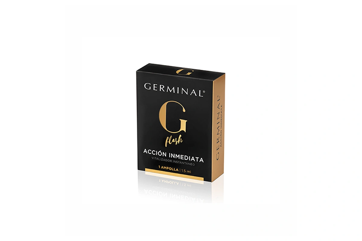 Germinal Acción Inmediata ampolla