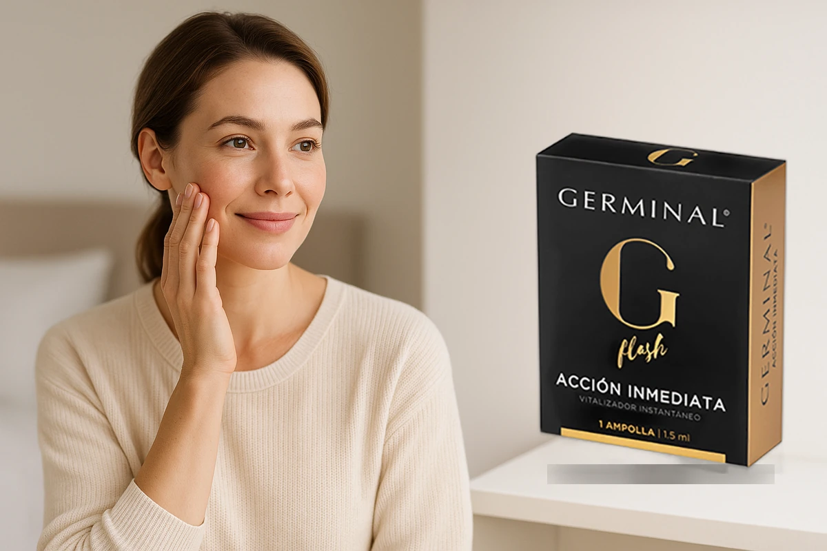 Germinal Acción Inmediata ampolla 2
