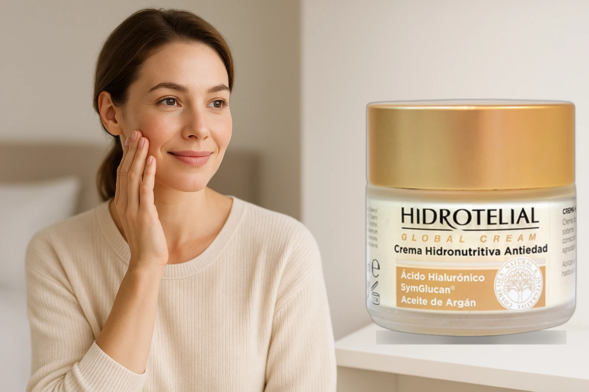 Hidrotelial Crema hidronutritiva antiedat 2