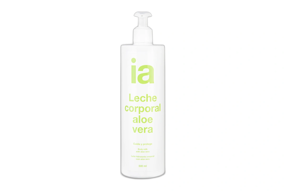 Interapothek Llet hidratant corporal àloe vera
