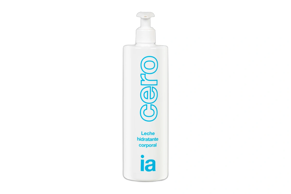 Interapothek Leche hidratante corporal Cero