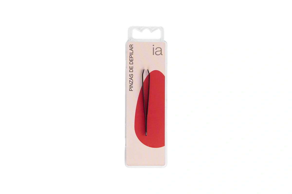 Interapothek Pinces de depilar