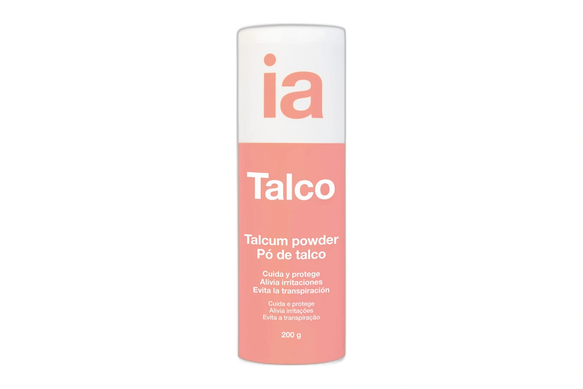 Interapothek Talc