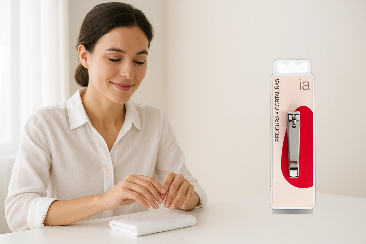 Interapothek Cortaúñas de pedicura 2