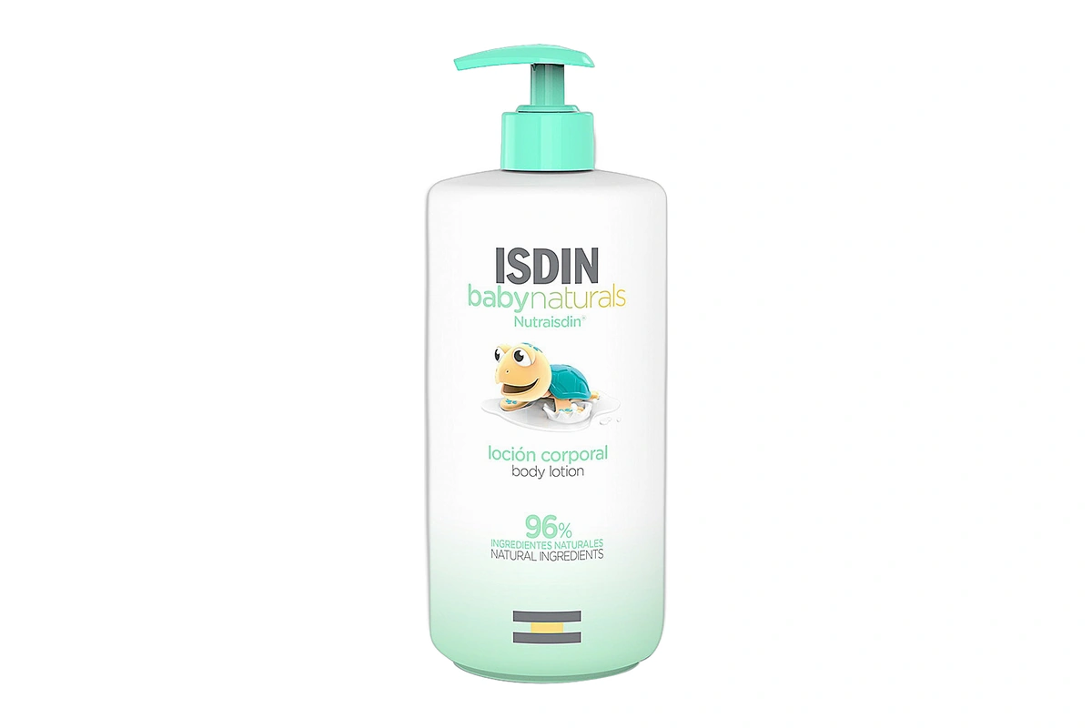 ISDIN Babynaturals Loció corporal