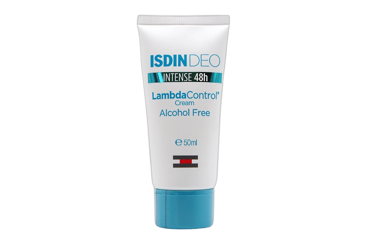 ISDIN Lambda Control Crema desodorant