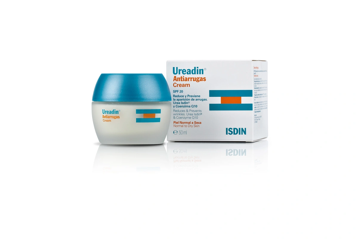 ISDIN Ureadin Crema antiarrugues