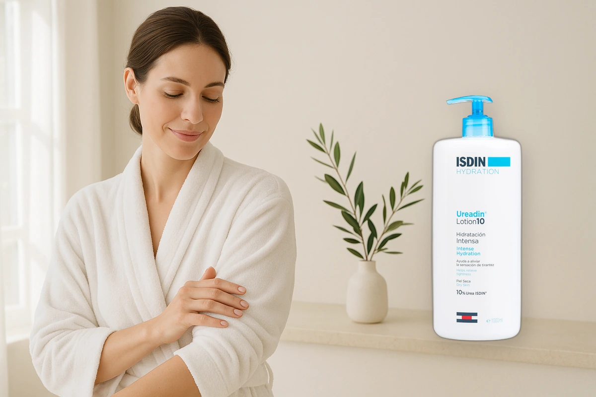 ISDIN Ureadin Lotion10 2