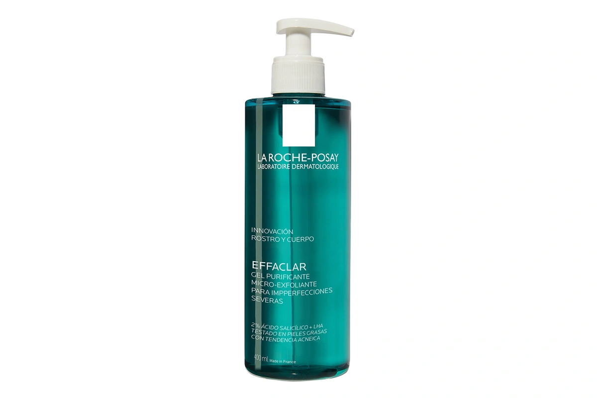 La Roche-Posay Effaclar Gel purificant micro-exfoliant