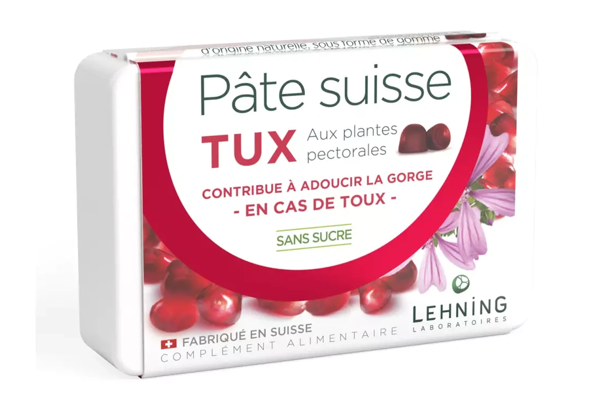 Lehning Pâte Suisse Tux