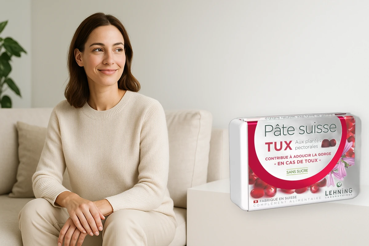Lehning Pâte Suisse Tux 2