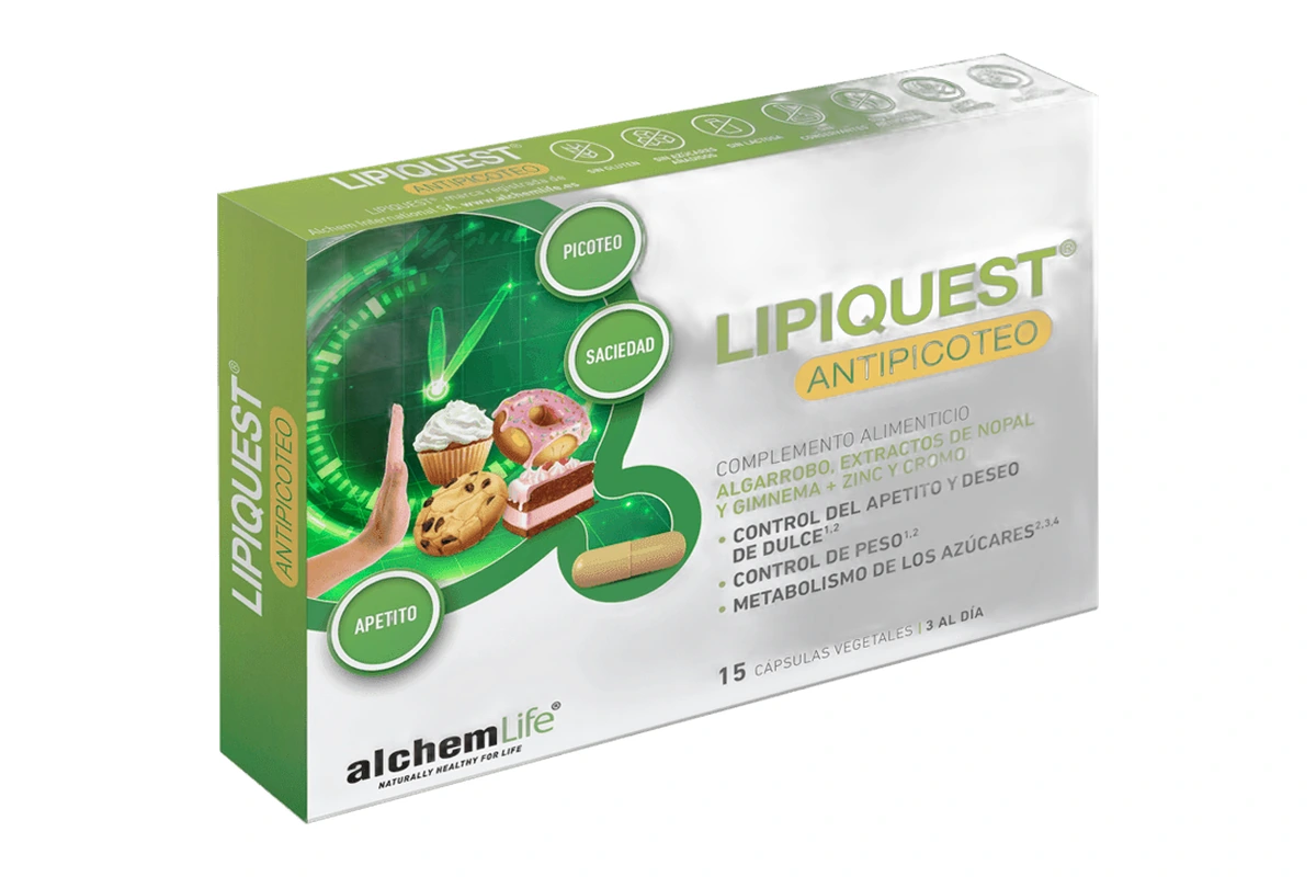 Lipiquest Pack Silueta + Antipicoteo 2