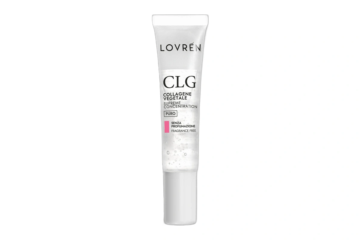 Lovrén CLG Sérum de colágeno vegetal