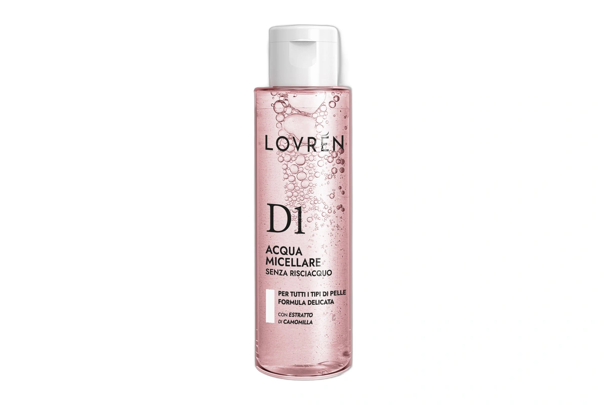 Lovrén D1 Agua micelar