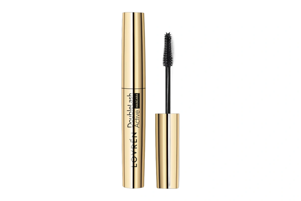 Lovrén Double Lash Active kit máscara y sérum