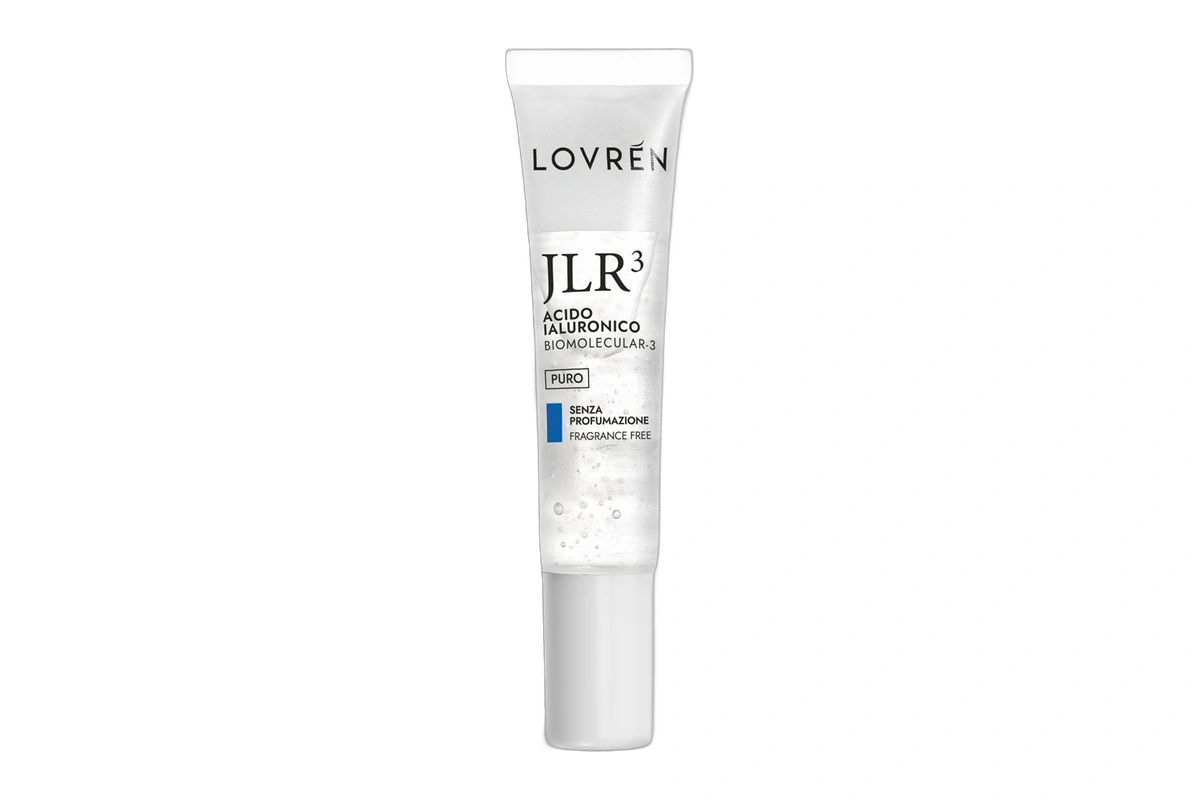Lovrén JLR3 Sérum de ácido hialurónico