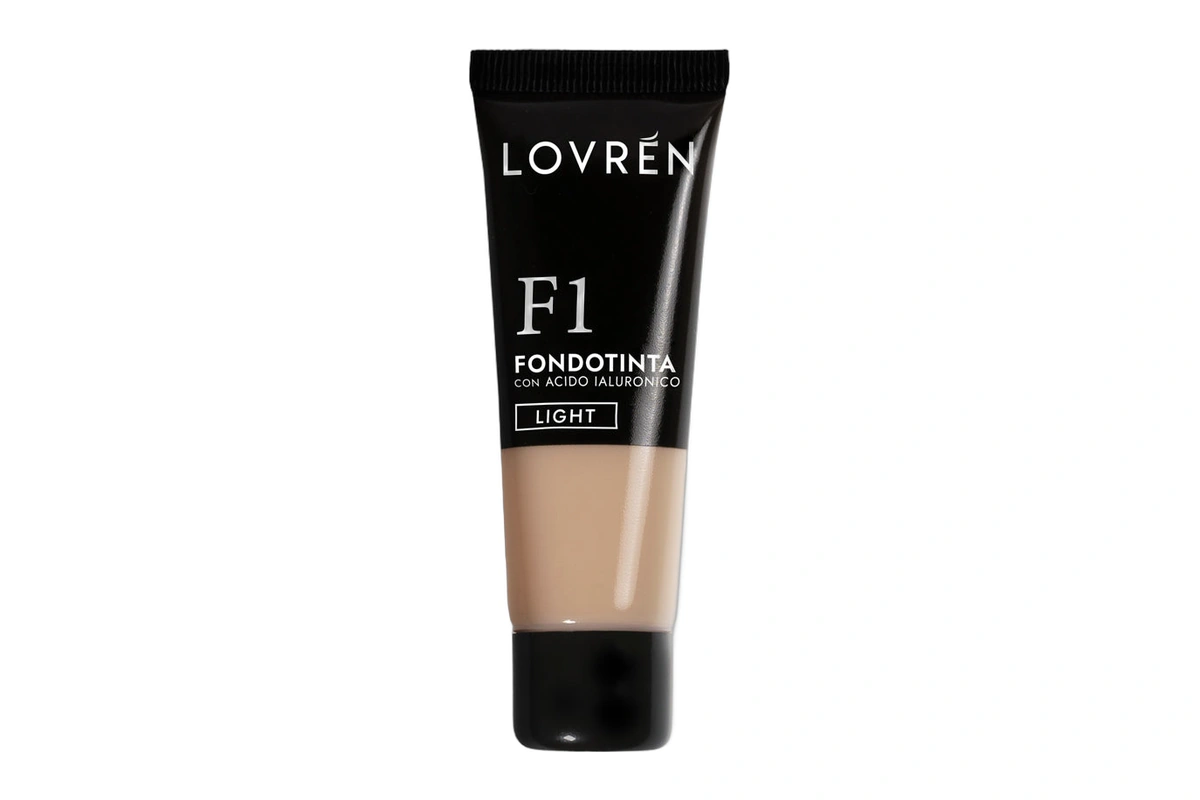 Lovrén Maquillaje fluido