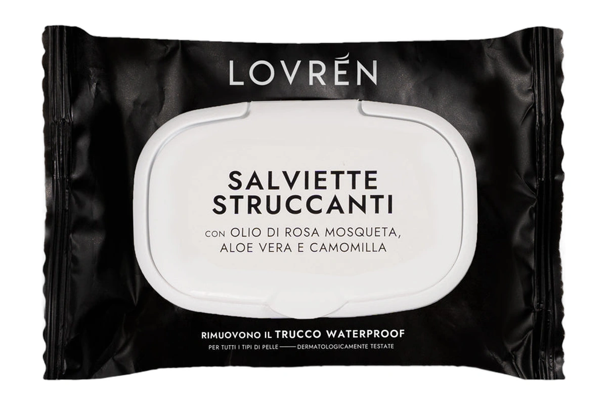 Lovrén Tovalloletes desmaquillants
