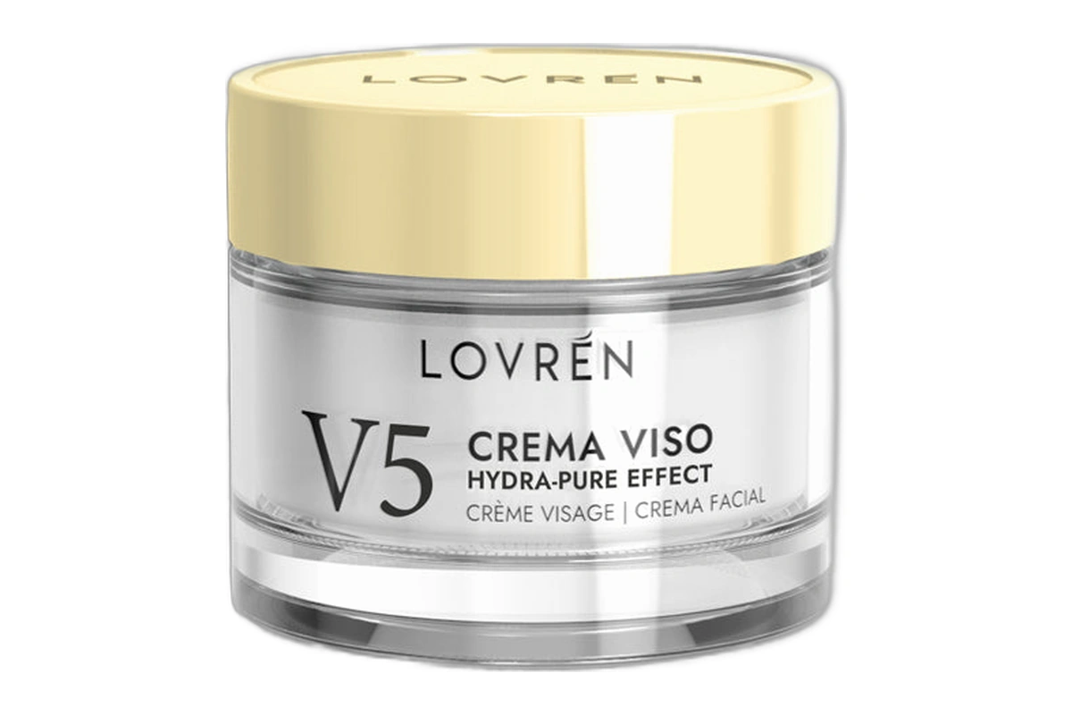 Lovrén V5 Crema facial Hydra-Pure