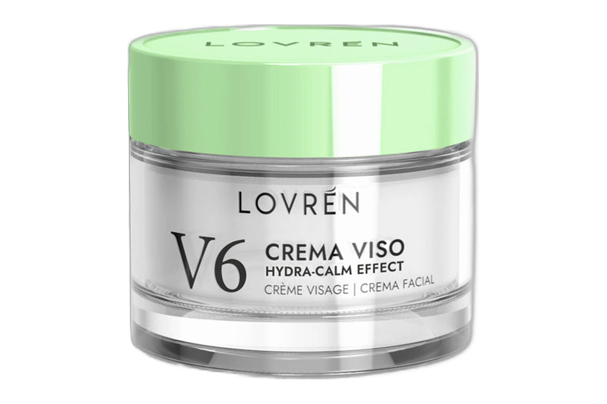 Lovrén V6 Crema facial Hydra-Calm