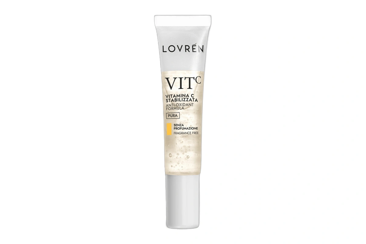 Lovrén VIT C Sérum de vitamina C