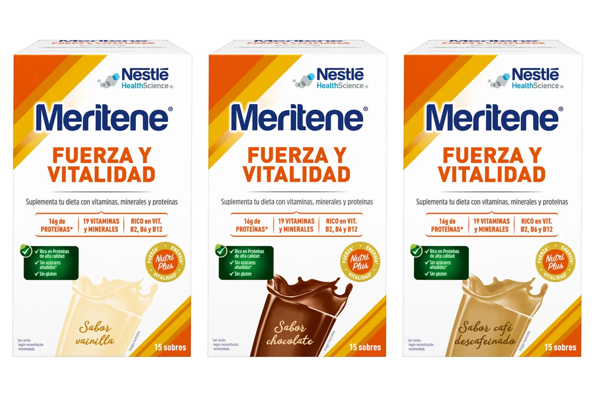 Meritene Fuerza y Vitalidad 2