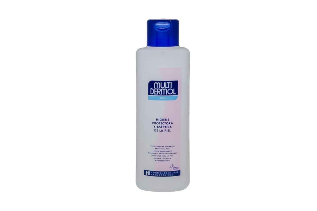 Multidermol Gel de baño